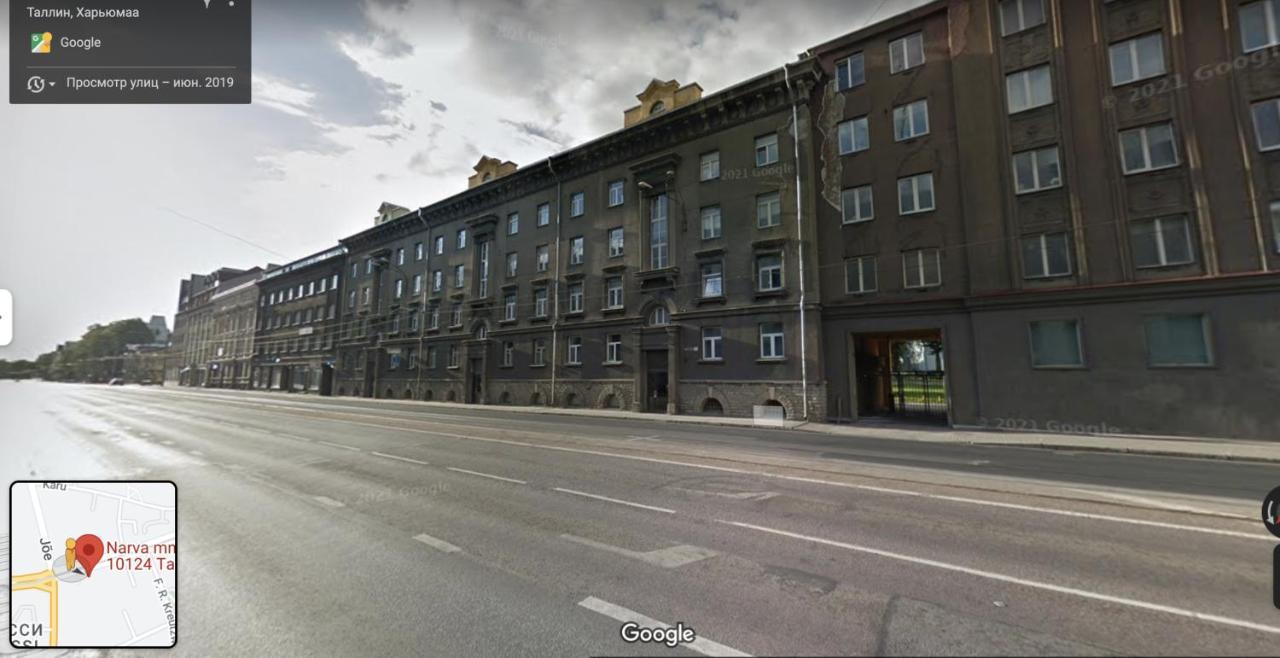 Luxury Apartment In The Heart Of Tallinn Dış mekan fotoğraf