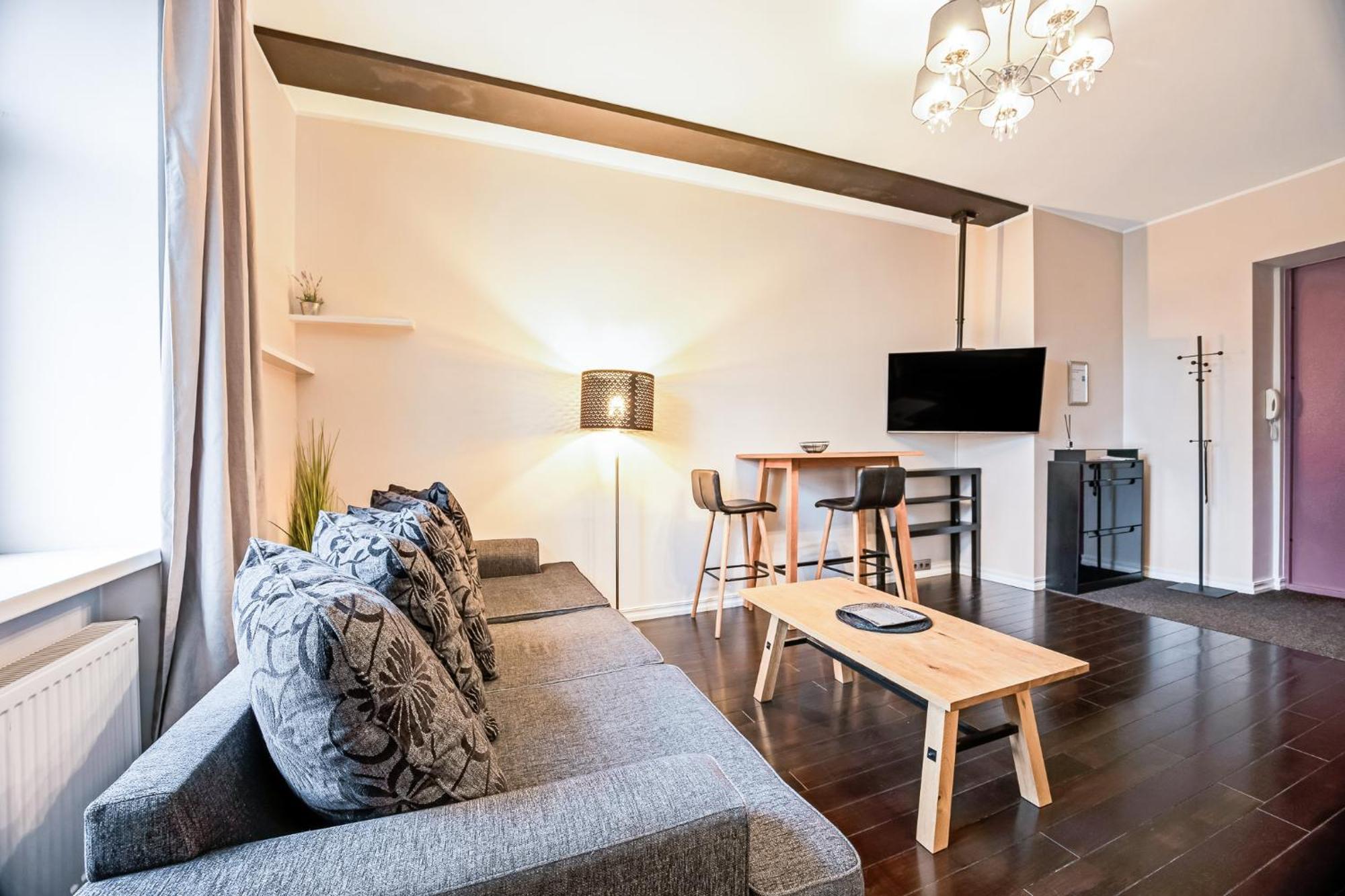 Luxury Apartment In The Heart Of Tallinn Dış mekan fotoğraf
