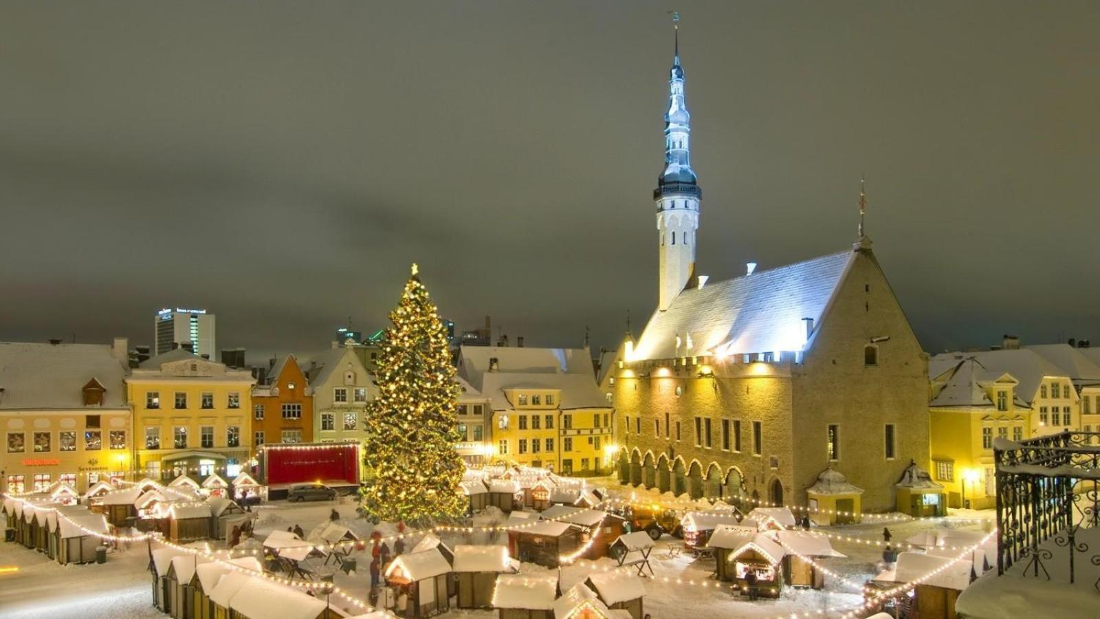 Luxury Apartment In The Heart Of Tallinn Dış mekan fotoğraf