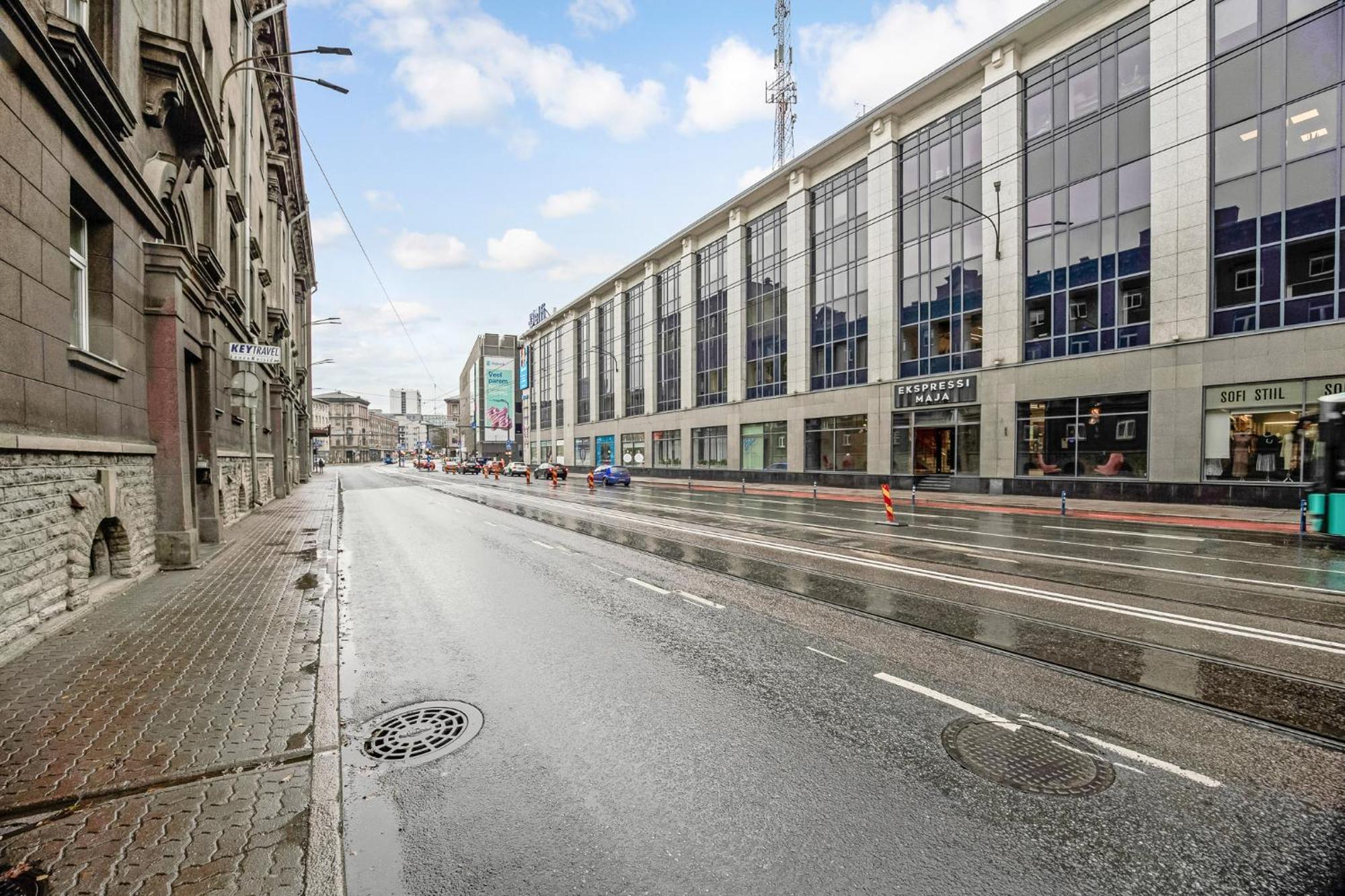 Luxury Apartment In The Heart Of Tallinn Dış mekan fotoğraf