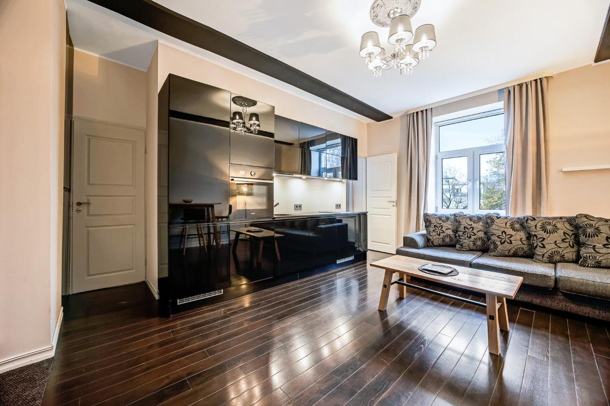 Luxury Apartment In The Heart Of Tallinn Dış mekan fotoğraf
